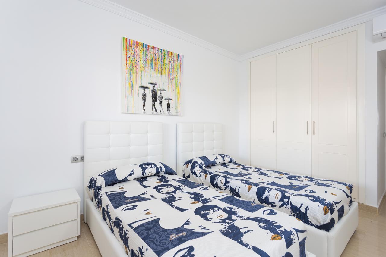 Royal Marina Bay Golf Apartment San Miguel De Abona Exteriör bild